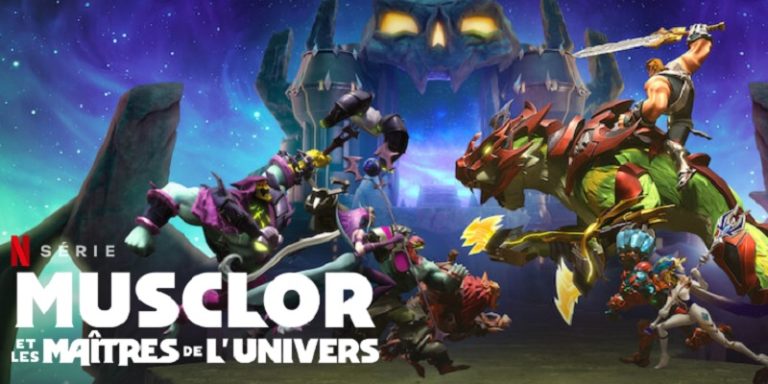 Musclor et les Maîtres de l'univers Saison 2 : Quelle date et heure de