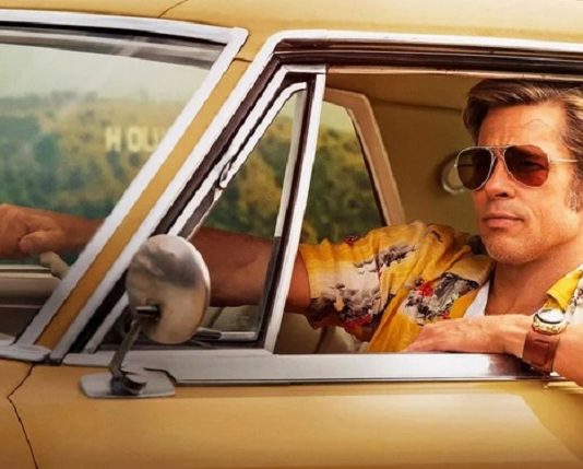 once upon a time in hollywood netflix