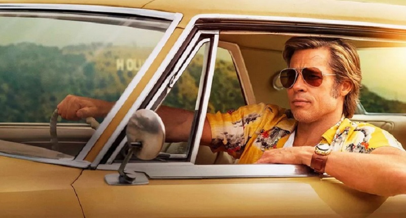 once upon a time in hollywood netflix