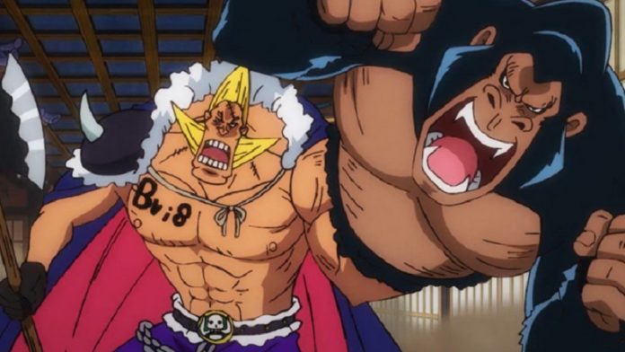 One Piece Épisode 1006 : Quelle date et heure de sortie sur Crunchyroll