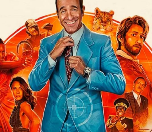 oss 117 alerte rouge en afrique noire netflix