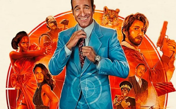 OSS 117 Alerte rouge en Afrique noire : Quelle date de sortie Netflix