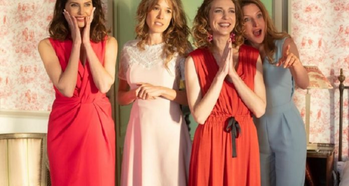 Qu'est ce qu'on a encore fait au bon dieu : Quelle date de sortie Netflix