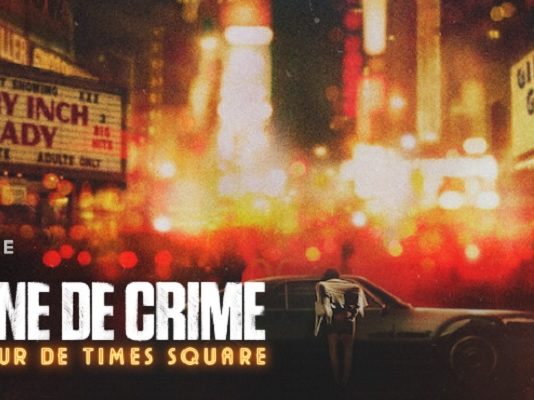 scene de crime le tueur de times square fin