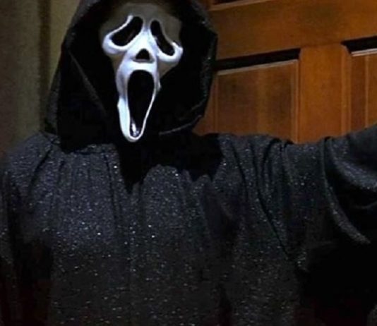 scream 1 netflix