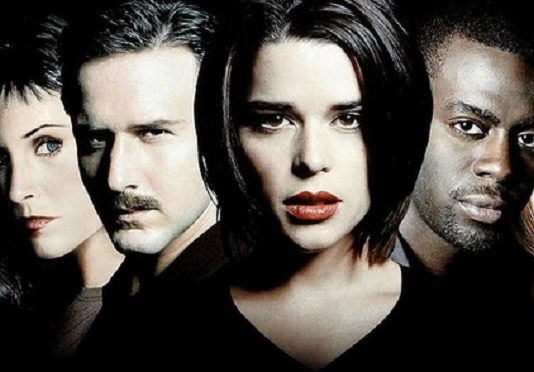 scream 3 netflix