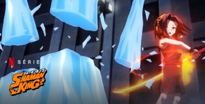 Shaman King Saison 4 : Quelle date et heure de sortie Netflix ? | Ayther