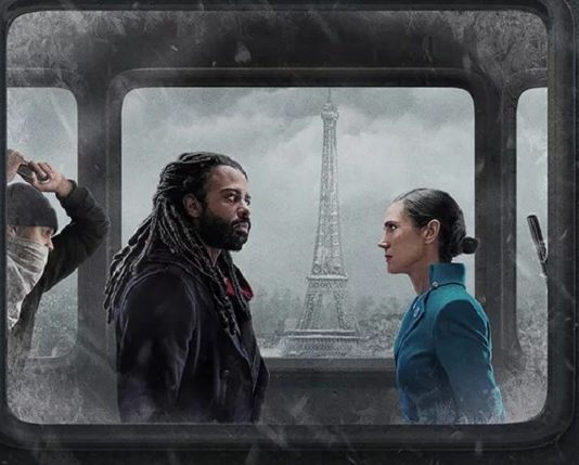 snowpiercer saison 3 heure