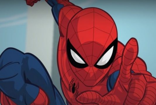 spider man saison 4 disney