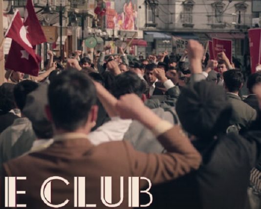 the club saison 3 netflix