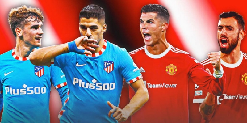 atletico manchester united streaming