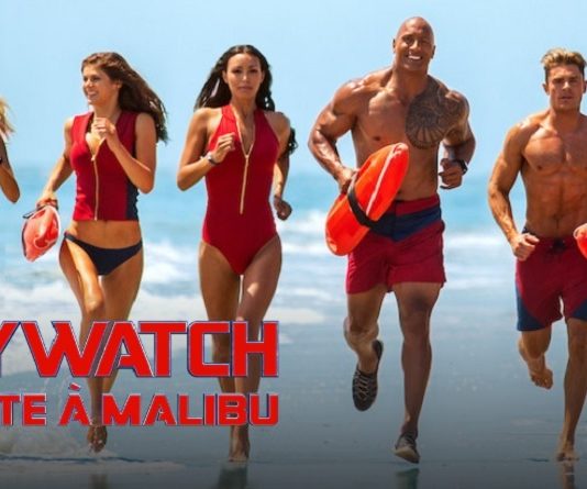 baywatch 2 sortie