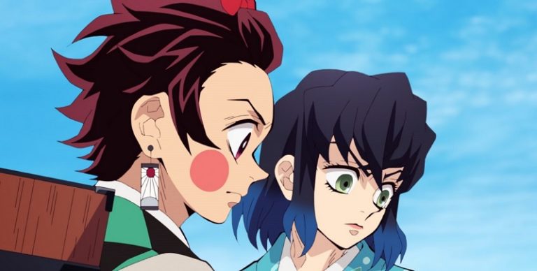 Demon Slayer Le Quartier des Plaisirs Épisode 11 : Quelle date et heure