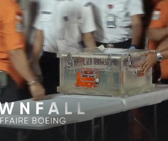 downfall laffaire boeing heure