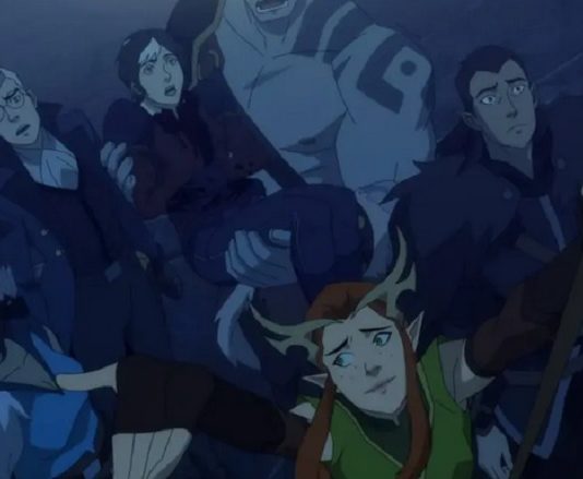 la legende de vox machina episode 10