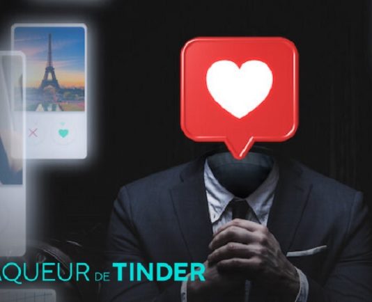 larnaqueur de tinder histoire vraie