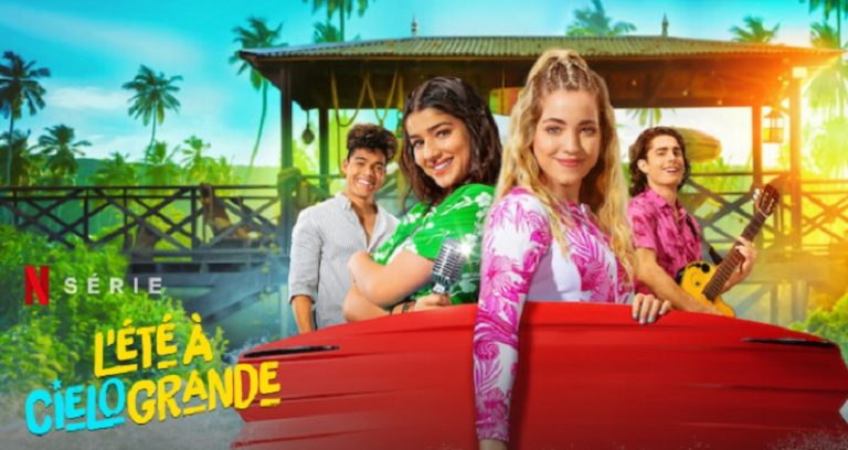 Quand Sort La Saison 2 De Cielo Grande