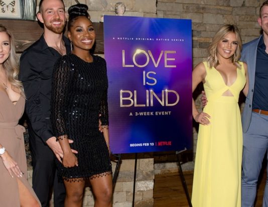 love is blind saison 2 candidats instagram