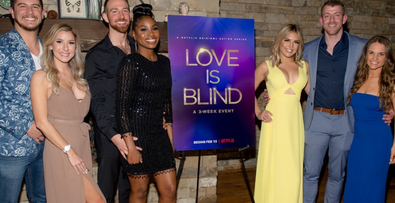 love is blind saison 2 candidats instagram