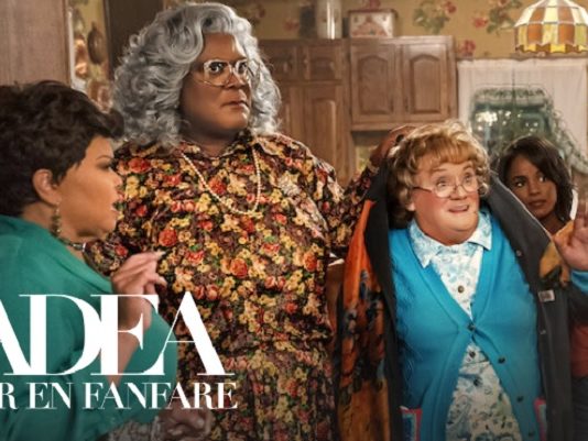 madea retour en fanfare heure