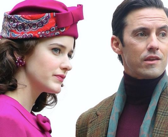 mme maisel femme fabuleuse saison 4 episode 1