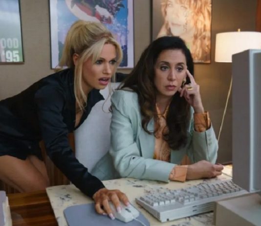 pam et tommy episode 6