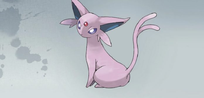 Pokémon Arceus : Comment obtenir Évoli et le faire évoluer en Mentali