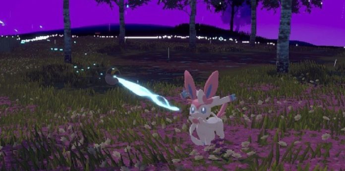 Pokémon Arceus : Comment obtenir Évoli et le faire évoluer en Nymphali