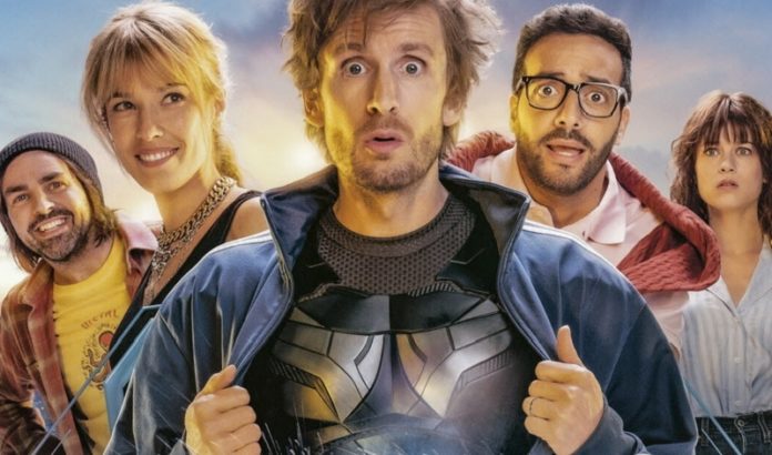 Super-héros malgré lui : Quelle date de sortie Netflix ? Streaming