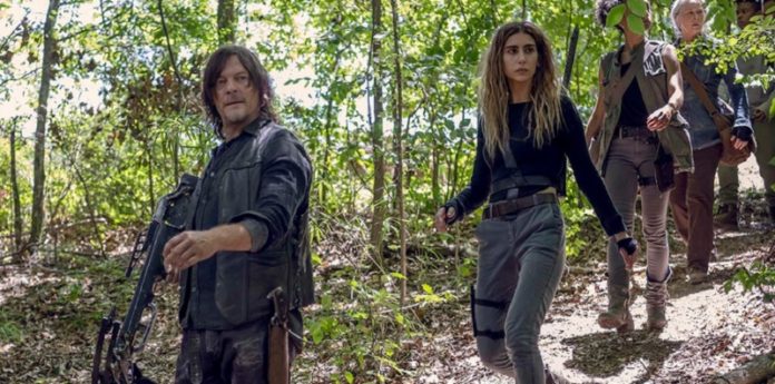 The Walking Dead Saison 11 : Quelle date de sortie Netflix en France