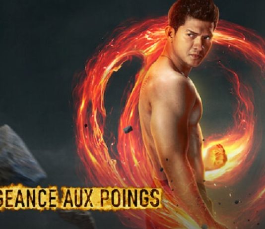 vengeance au poings 2 netflix