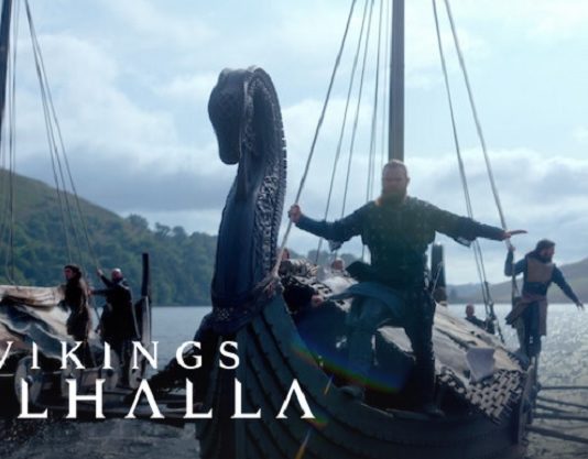 vikings valhalla heure