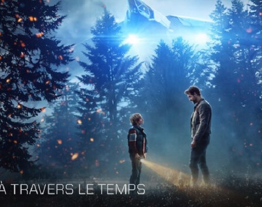 adam a travers le temps heure