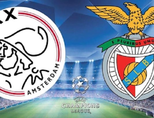 ajax benfica streaming