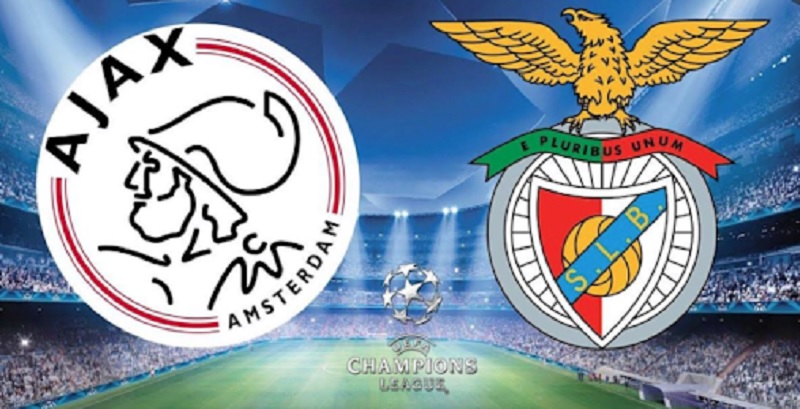 ajax benfica streaming