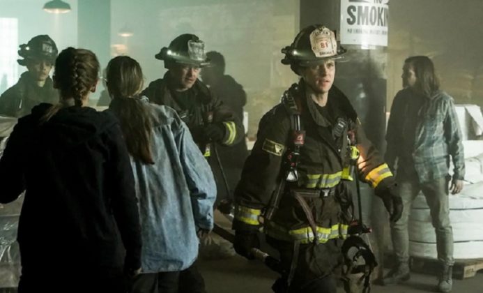 Chicago Fire Saison 8 : Quelle date de sortie Amazon Prime Video