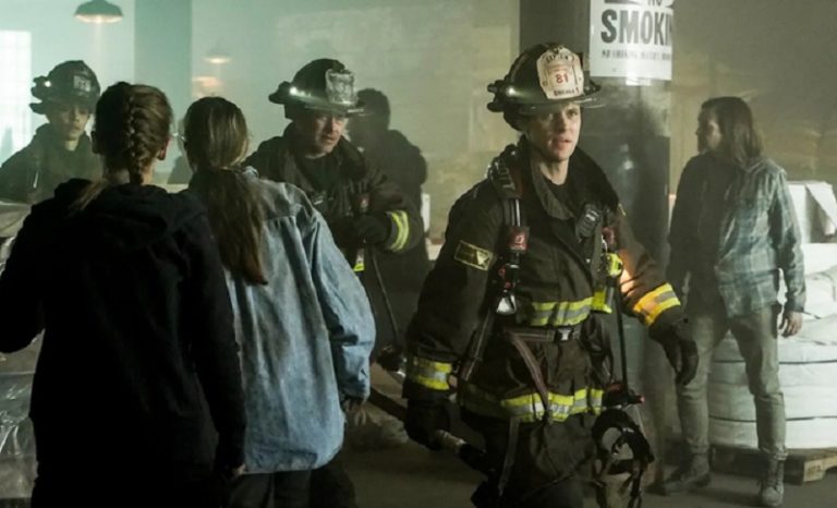 Chicago Fire Saison 8 : Quelle date de sortie Amazon Prime Video