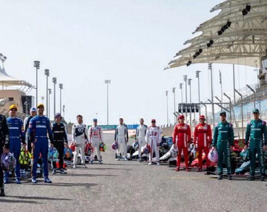 formula 1 saison 4 heure