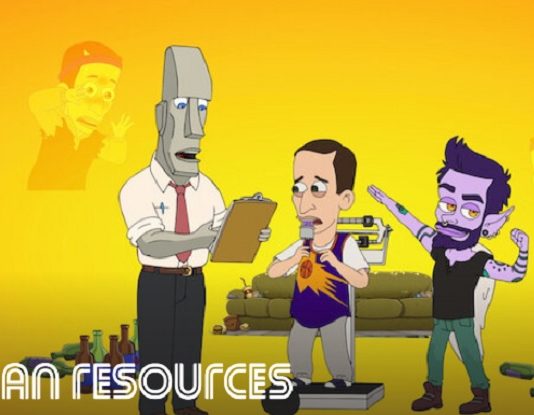 human resources saison 2 netflix