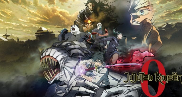 Jujutsu Kaisen 0 : Quelle date de sortie sur Crunchyroll en France