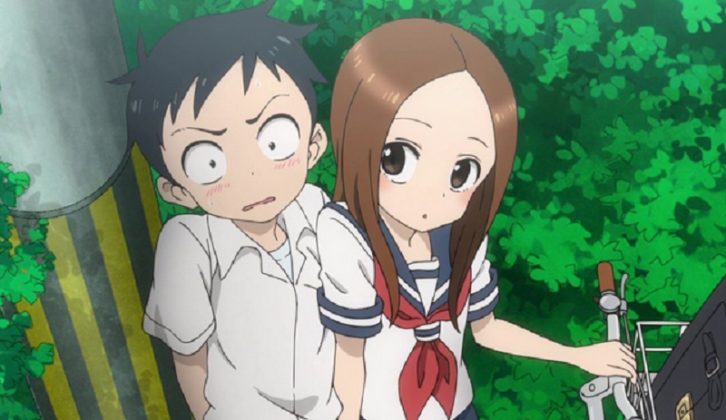 Takagi San Saison 3 Ep 11 Vostfr