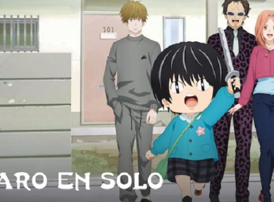 kotaro en solo saison 2 netflix