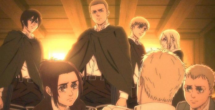 L’Attaque des Titans Saison 4 Épisode 26 : Quelle date et heure de sortie