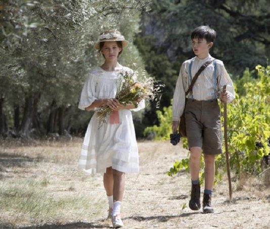 le temps des secrets netflix