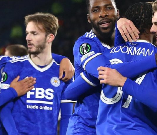 leicester rennes streaming