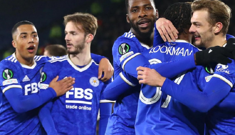 leicester rennes streaming