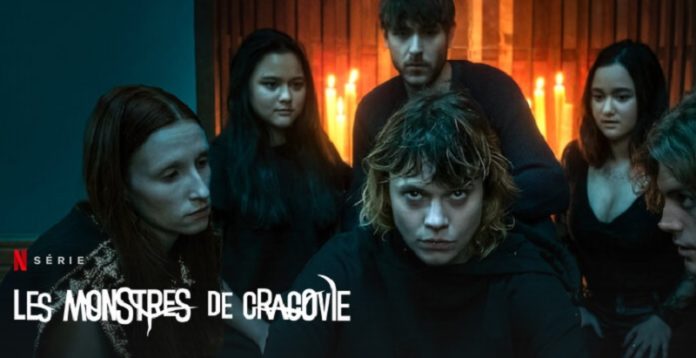 Les Monstres de Cracovie Saison 1 : Quelle date et heure de sortie