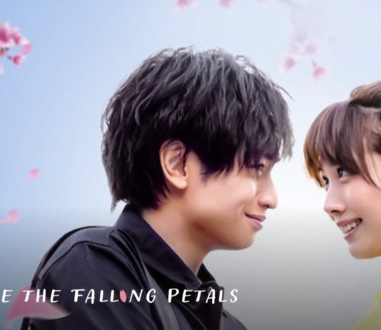 love like the falling petals fin