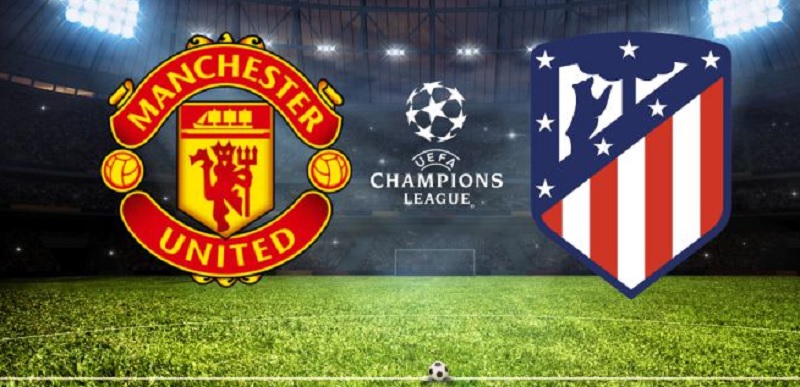 manchester united atletico madrid streaming