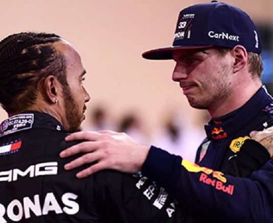 max verstappen formula 1 saison 4